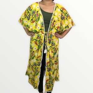 Melissa McCarthy kimono